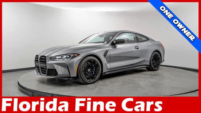 Used 2022 BMW M4 xDrive Competition w/ Executive Package