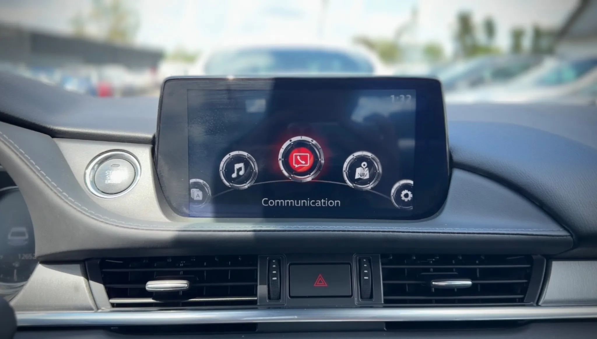 2020 MAZDA Mazda6 Touring