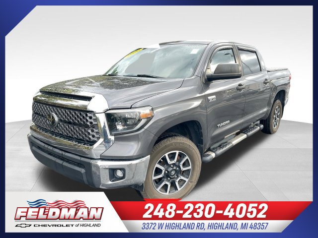 Used 2020 Toyota Tundra SR5 w/ TRD Off-Road Package