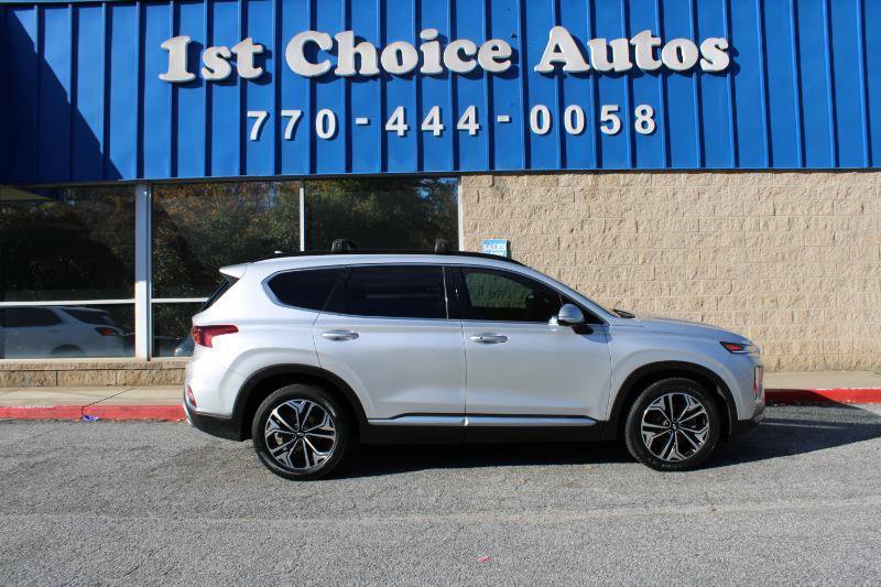 2019 Hyundai Santa Fe FWD