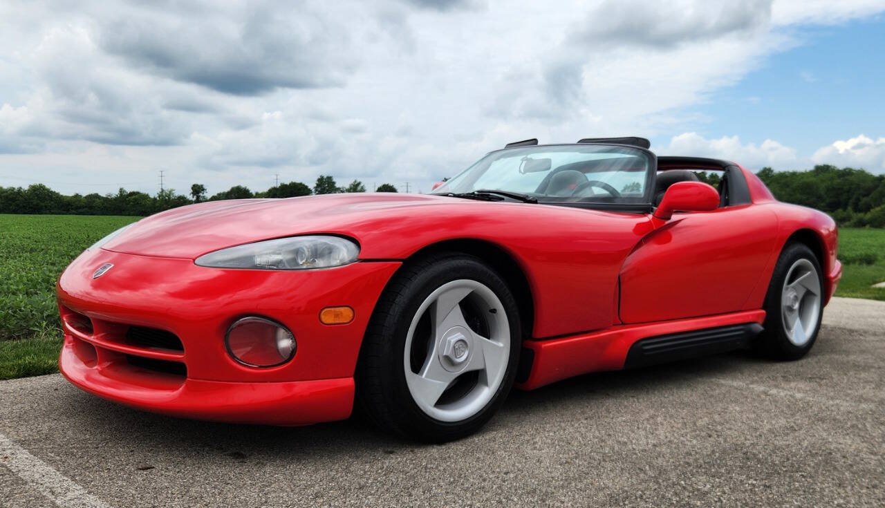 Used 1994 Dodge Viper RT/10
