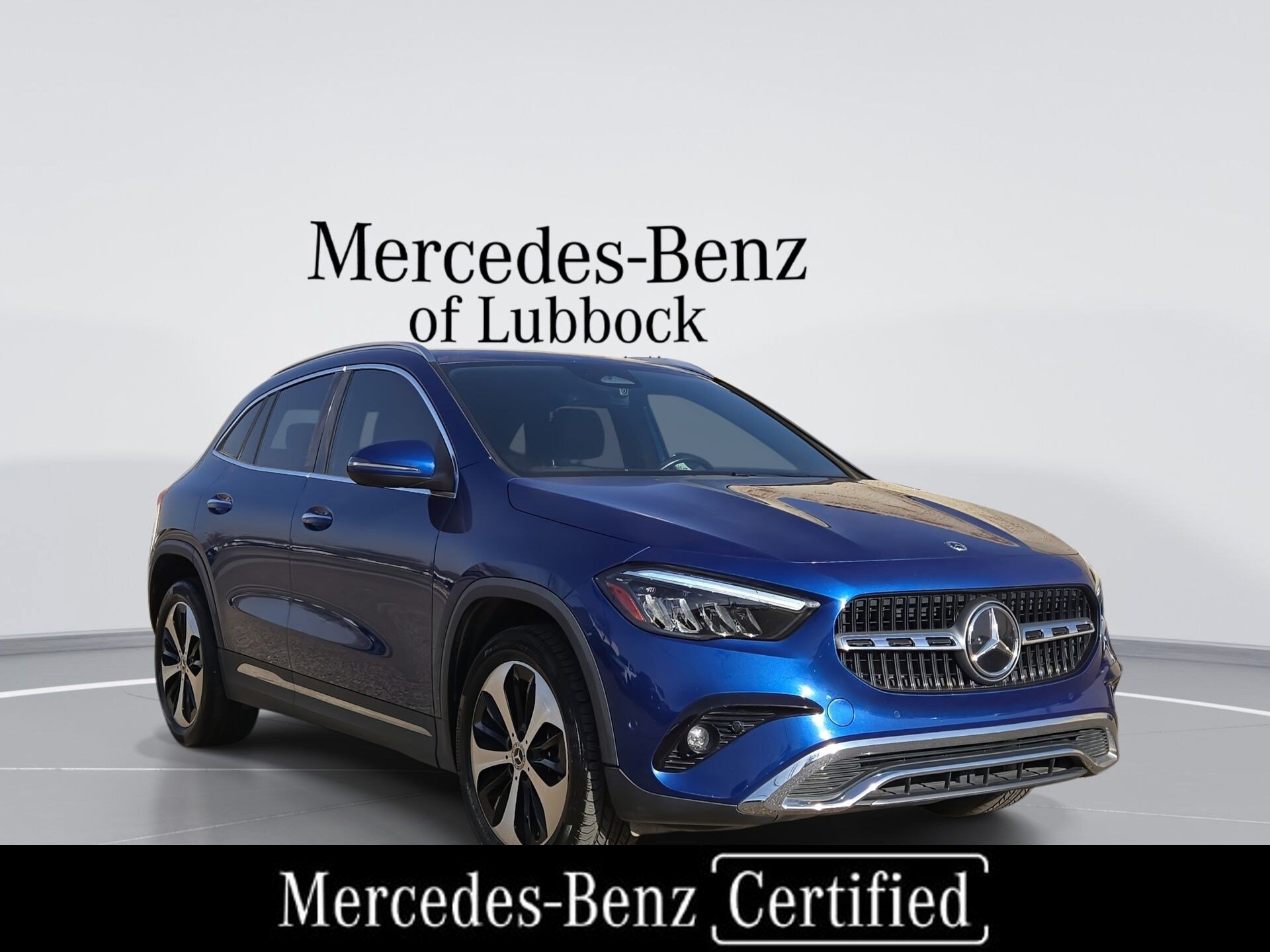 Certified 2024 Mercedes-Benz GLA 250 4MATIC