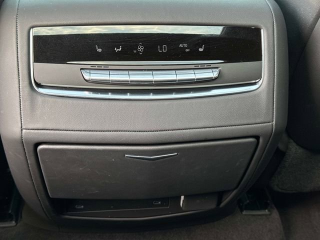 2025 Cadillac Escalade Sport