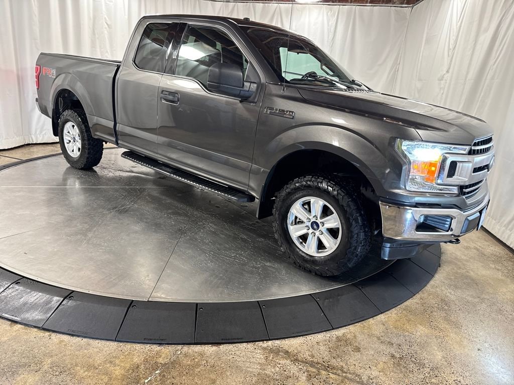 2018 Ford F150 XLT