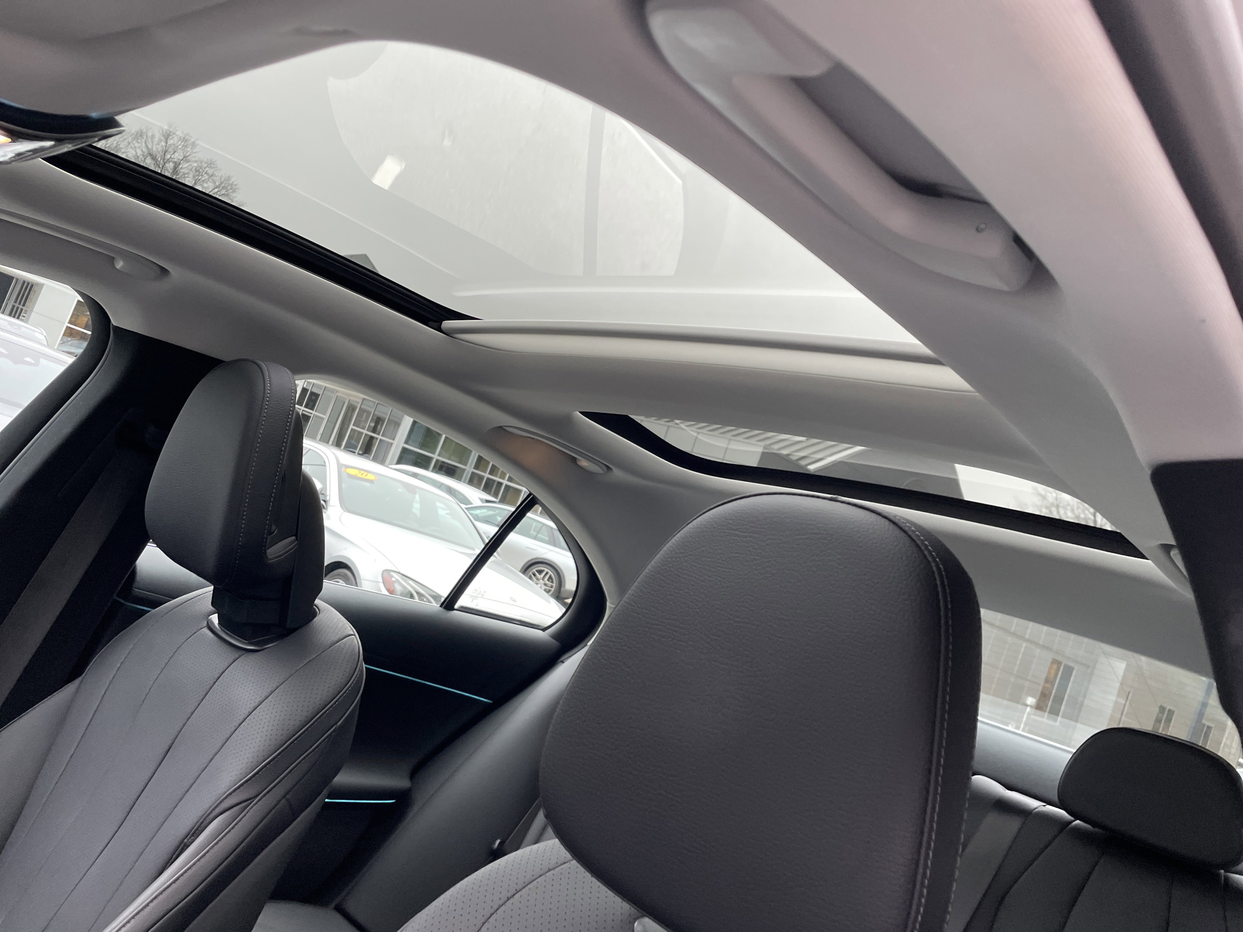 2025 Mercedes-Benz E 350 Sedan