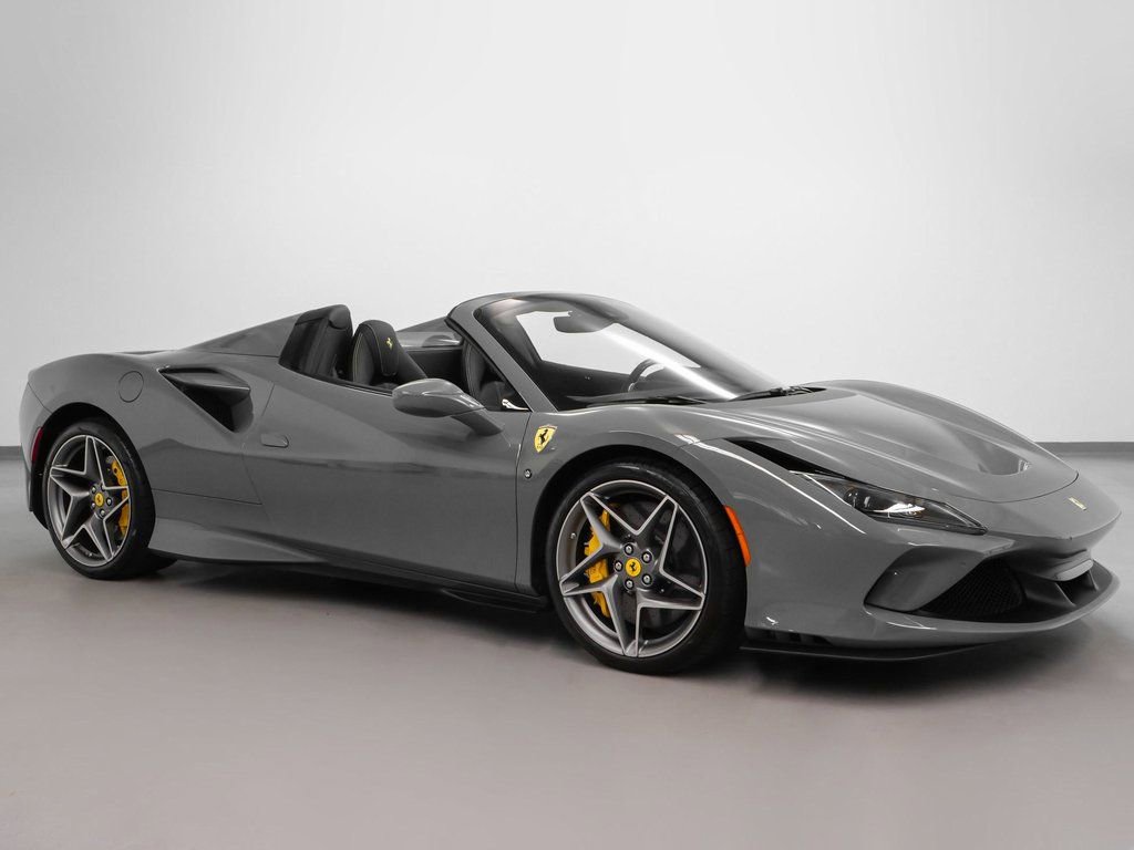 Used 2022 Ferrari F8 Tributo
