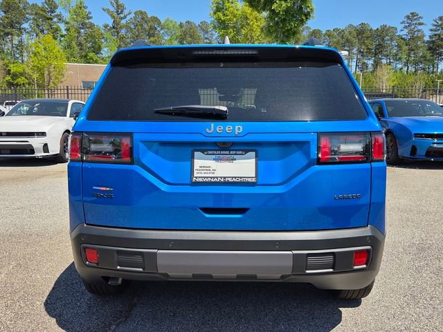 2026 Jeep Cherokee Laredo