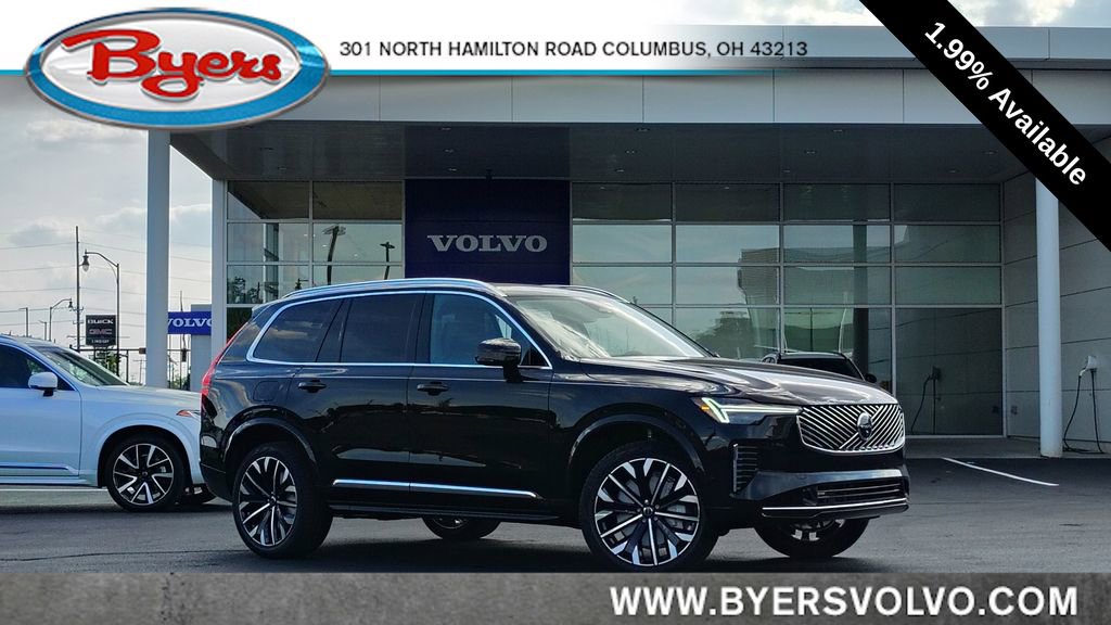 2026 Volvo Xc90 B6 Plus