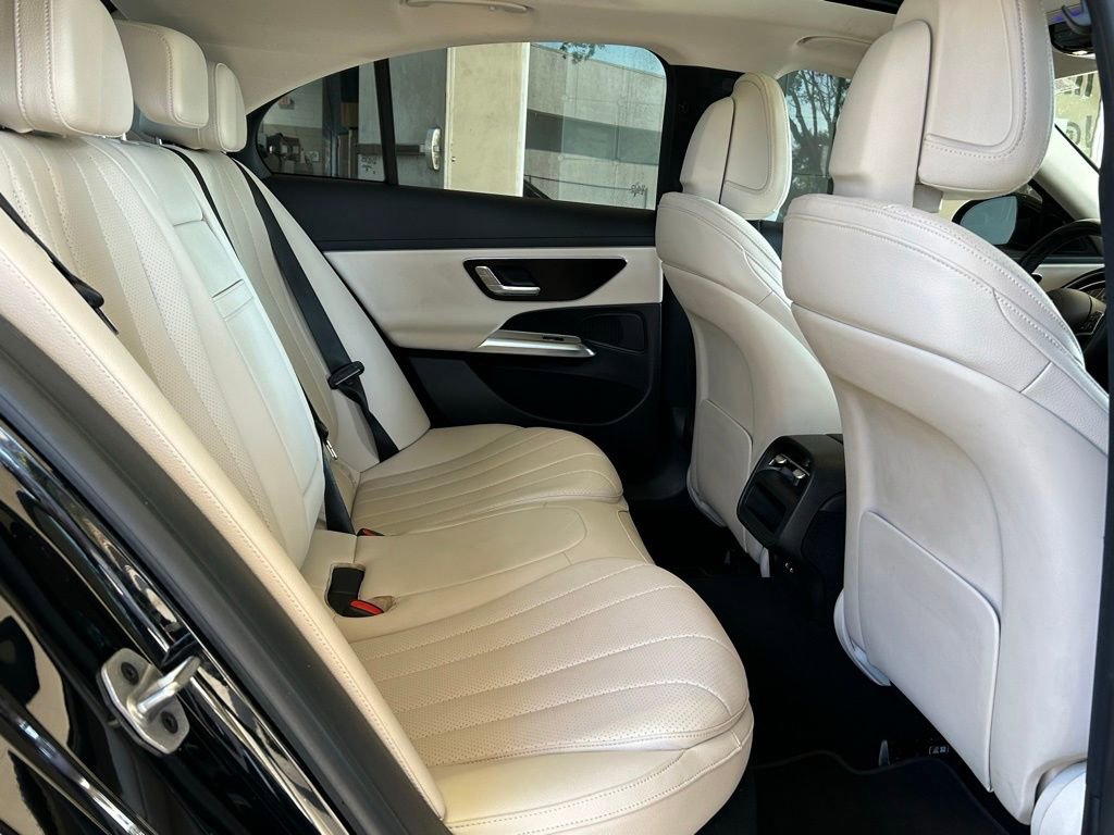 2025 Mercedes-Benz E 350 4MATIC Sedan