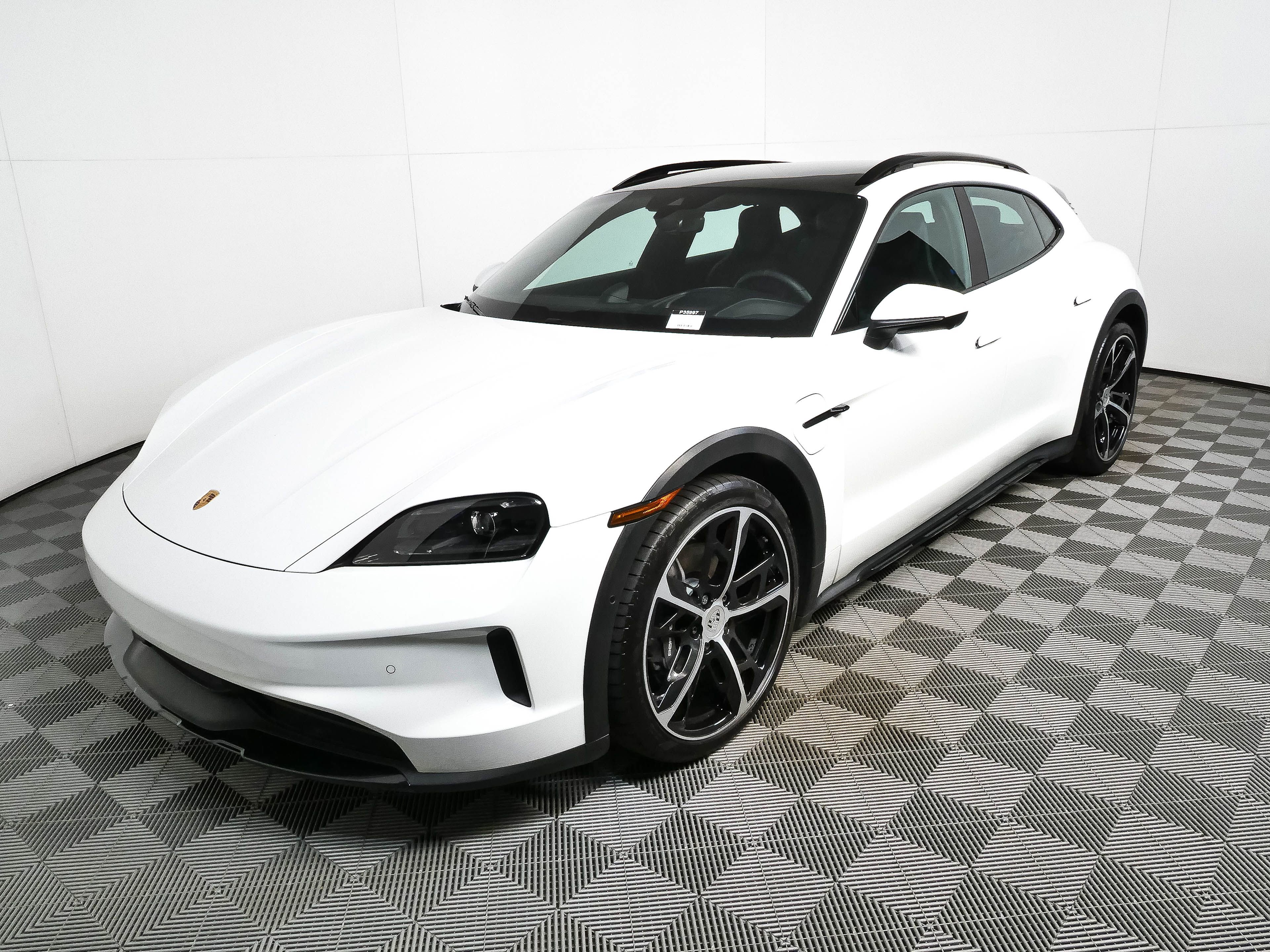 Used Porsche Taycan 4 Cross Turismo for Sale in Atlanta, GA