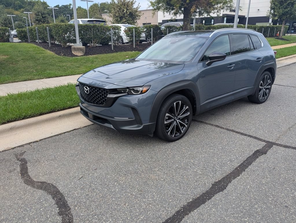 Certified 2024 MAZDA CX-50 AWD 2.5 S w/ Cargo Package