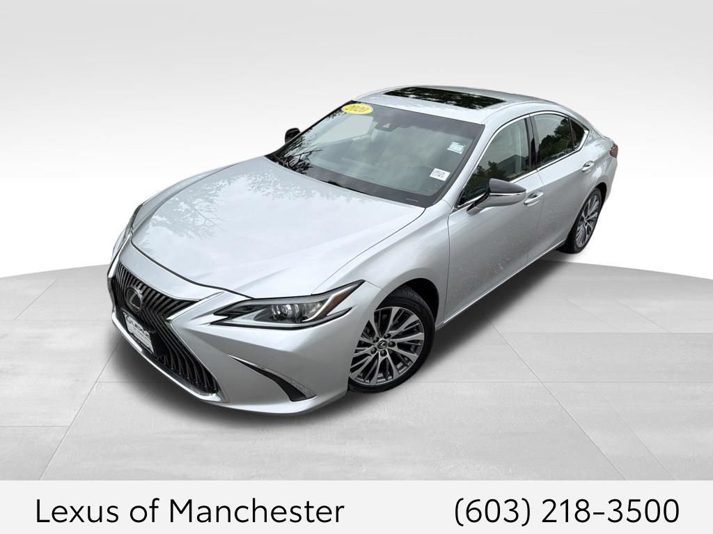 Used 2020 Lexus ES 350 w/ Premium Package