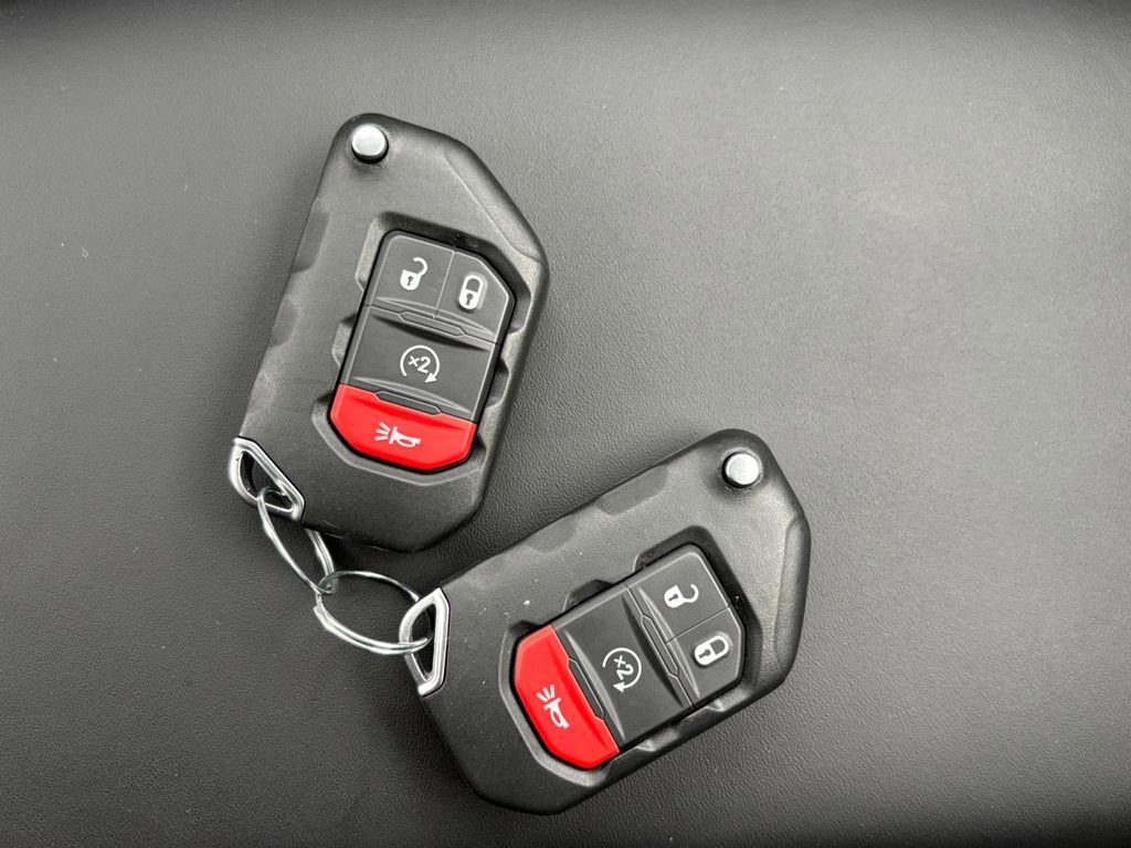 2024 Jeep Wrangler High Altitude