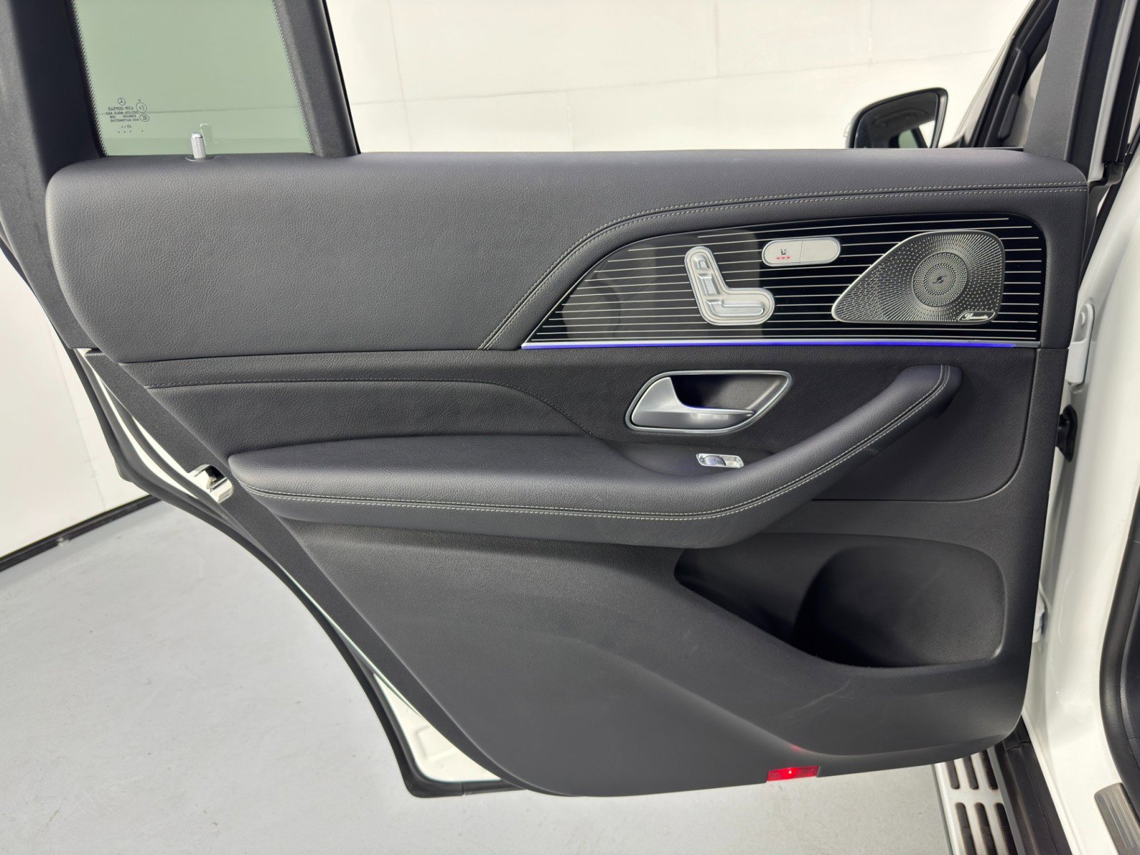 2024 Mercedes-Benz GLS 580 4MATIC