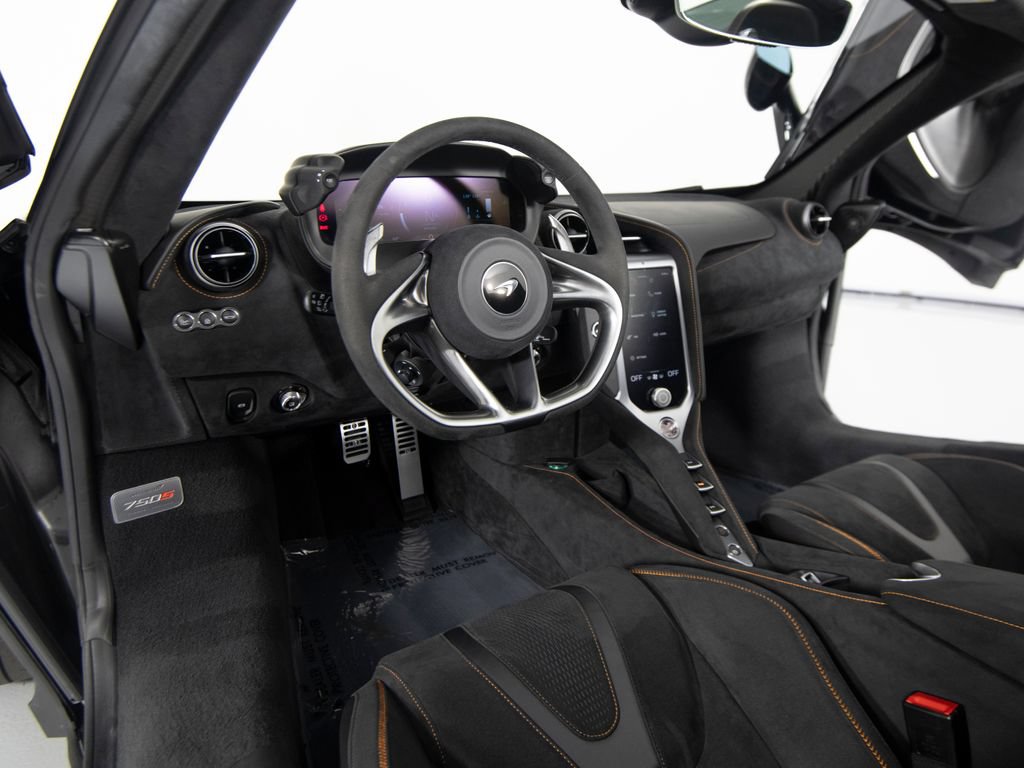 Used 2024 McLaren 750S Spider photo 15