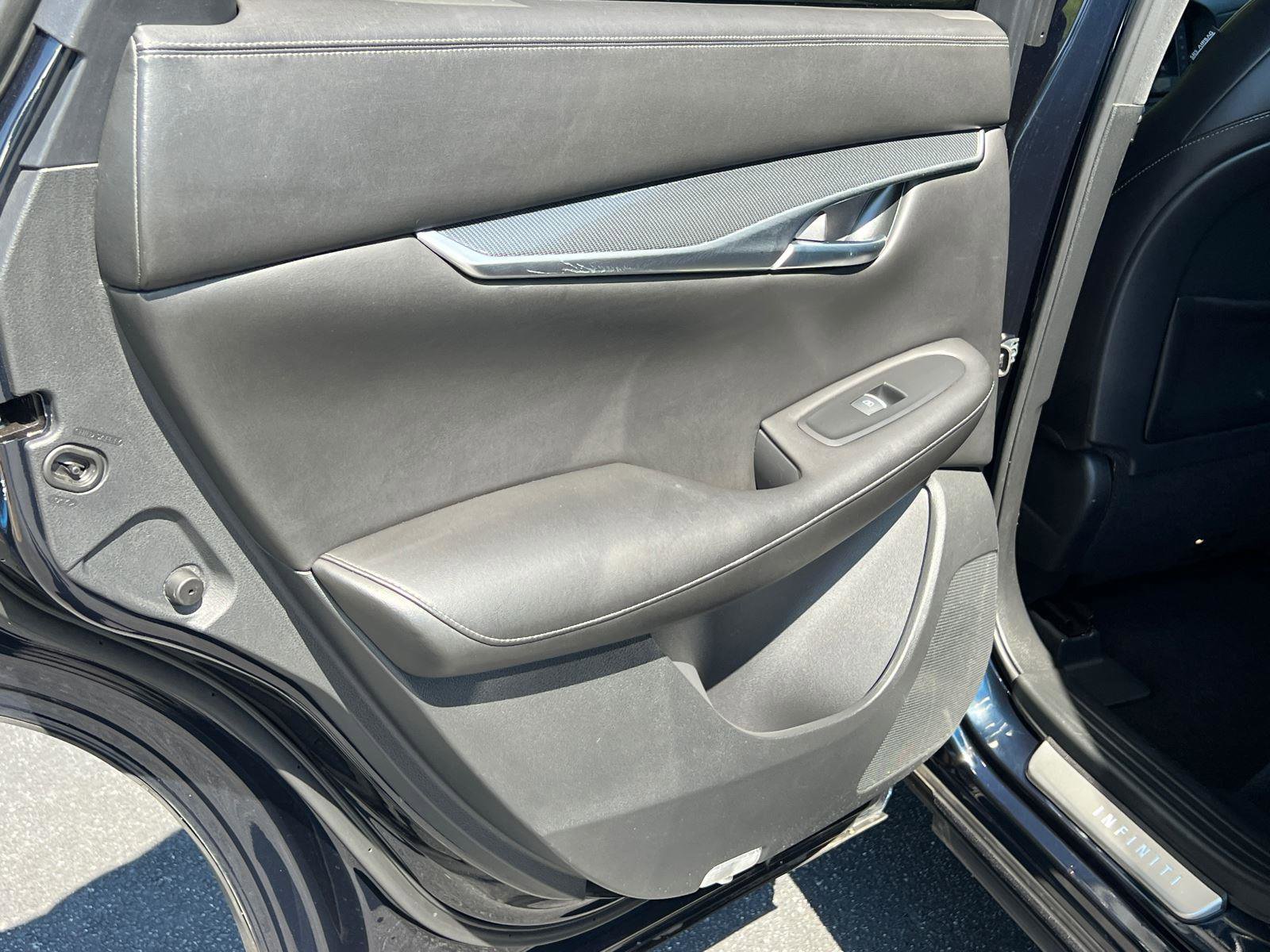 2023 INFINITI Qx50 Sport