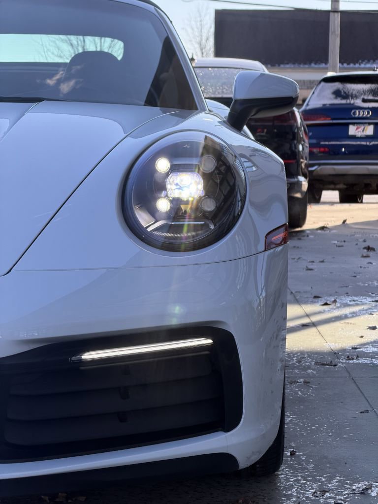 2021 Porsche 911 Carrera