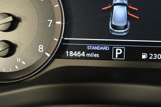 2024 INFINITI Qx50 Luxe