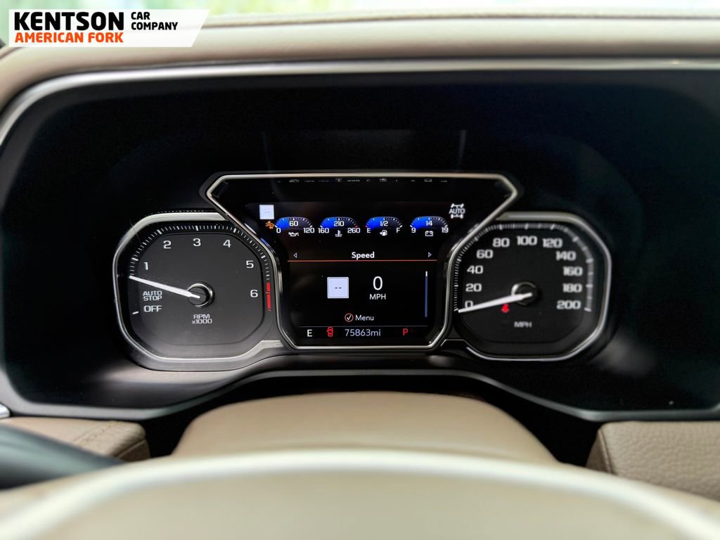 2021 GMC Yukon Denali