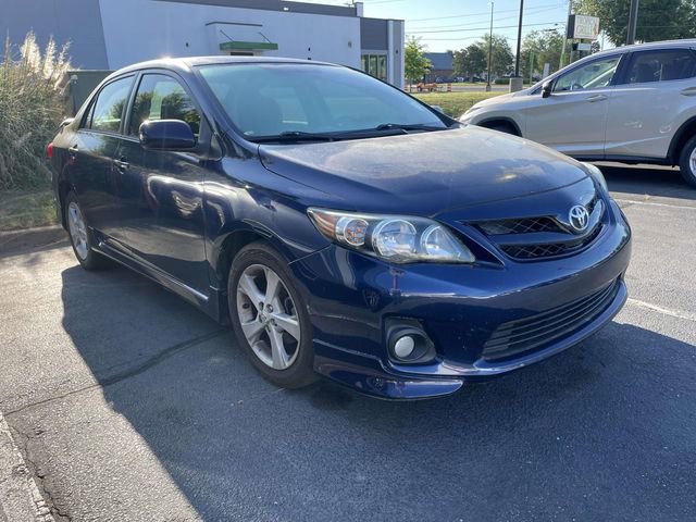 Used 2013 Toyota Corolla S