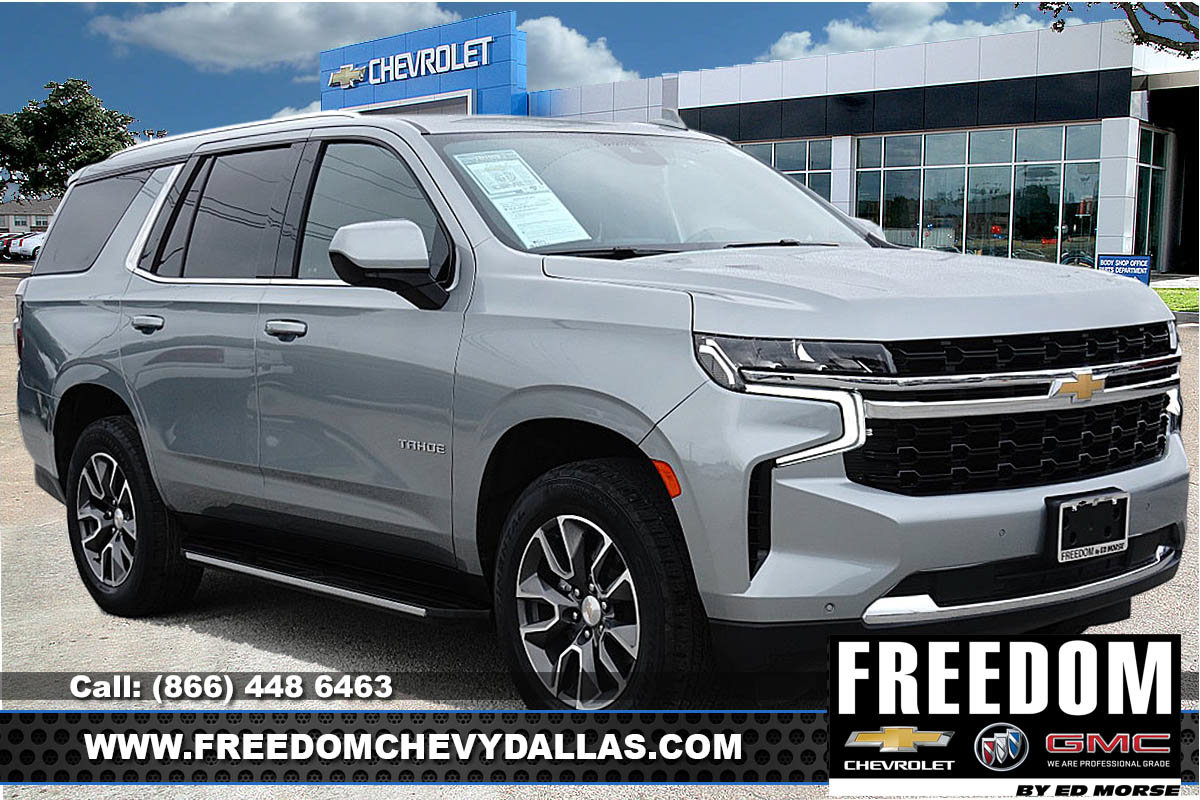 Used 2024 Chevrolet Tahoe LS w/ Driver Alert Package