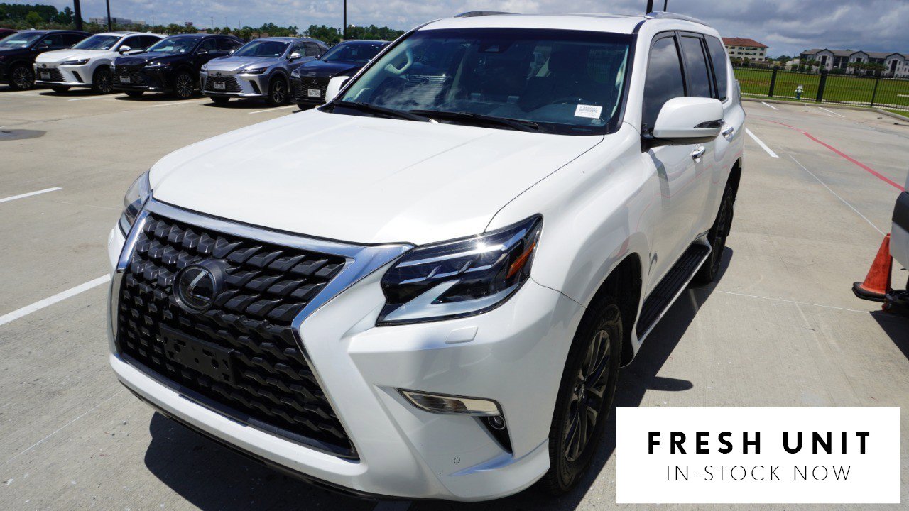 Used 2023 Lexus GX 460 Premium