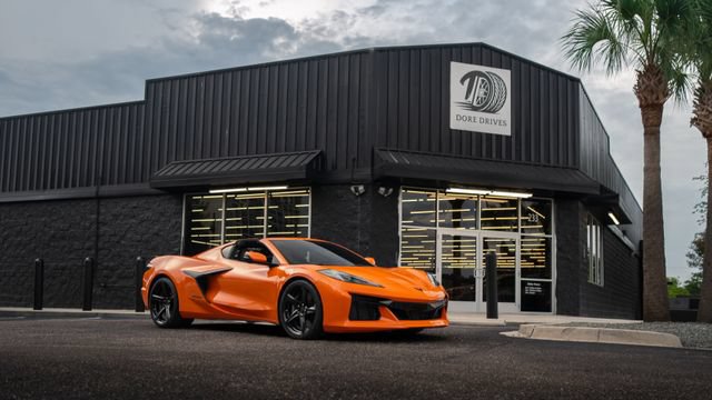 Used 2023 Chevrolet Corvette Z06
