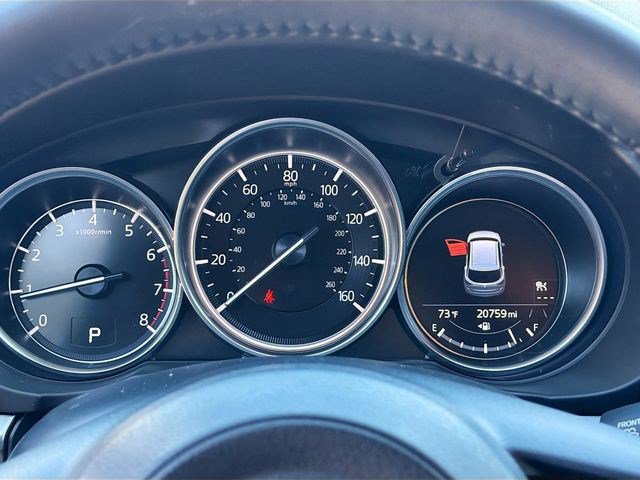 2023 MAZDA Cx-5 AWD 2.5 S w/ Preferred Package