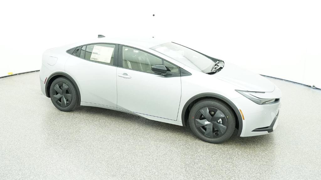 2026 Toyota Prius Plug-In Hybrid