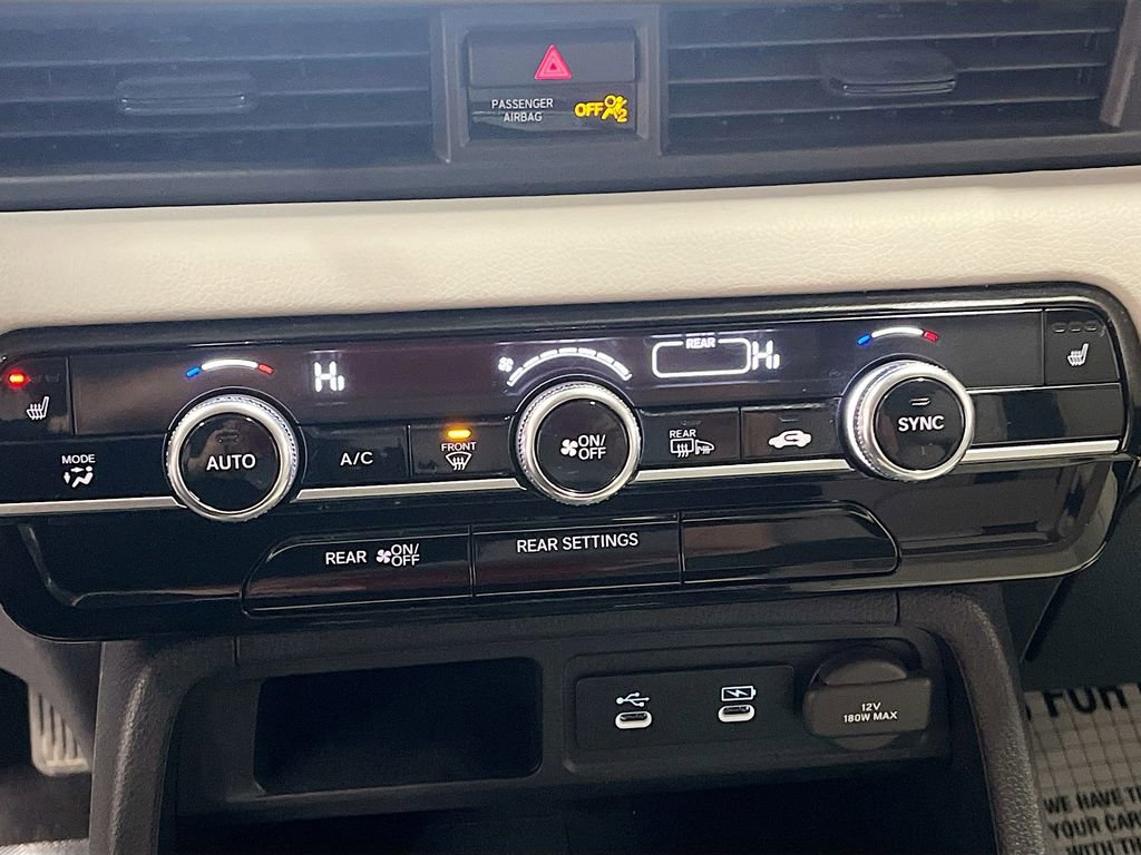 2026 Honda Passport RTL