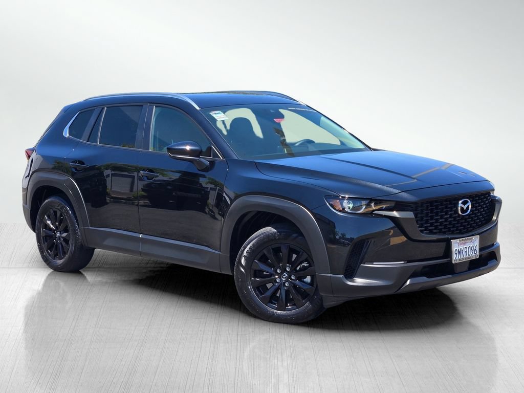 Certified 2024 MAZDA CX-50 AWD 2.5 S w/ Cargo Package