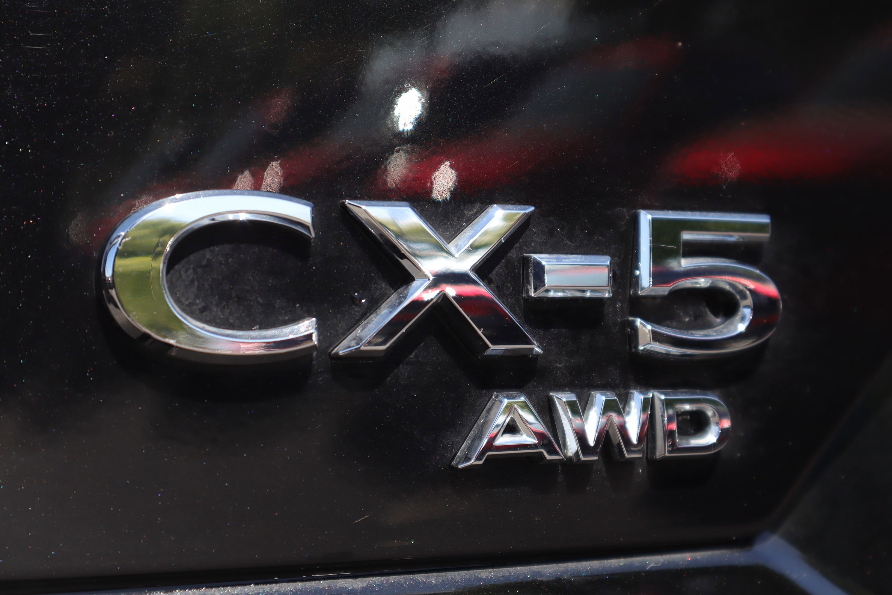 2022 MAZDA Cx-5 AWD 2.5 S w/ Select Package