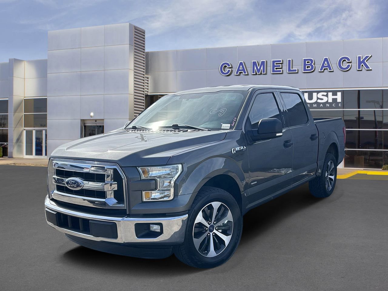 2016 Ford F150 XLT