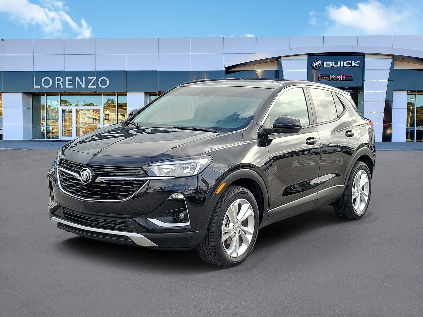Used 2023 Buick Encore GX Preferred