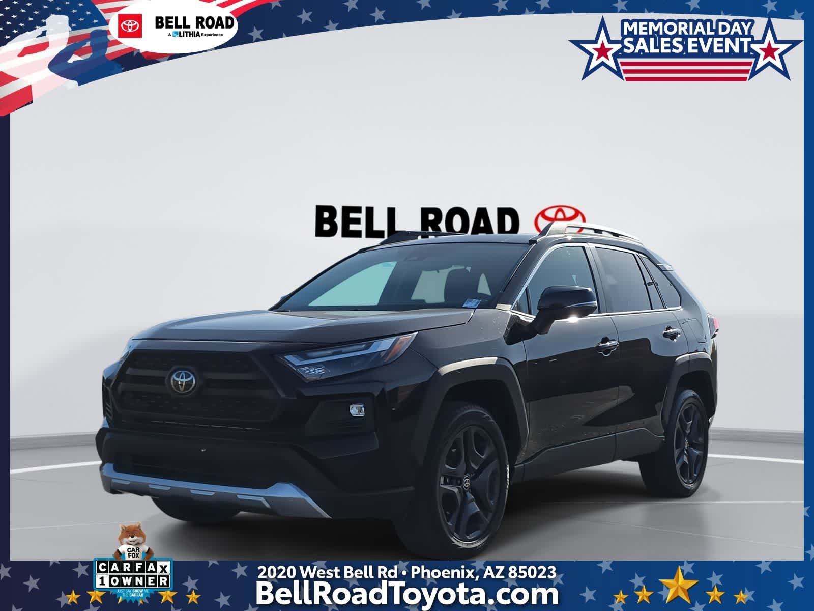 Certified 2024 Toyota RAV4 Adventure