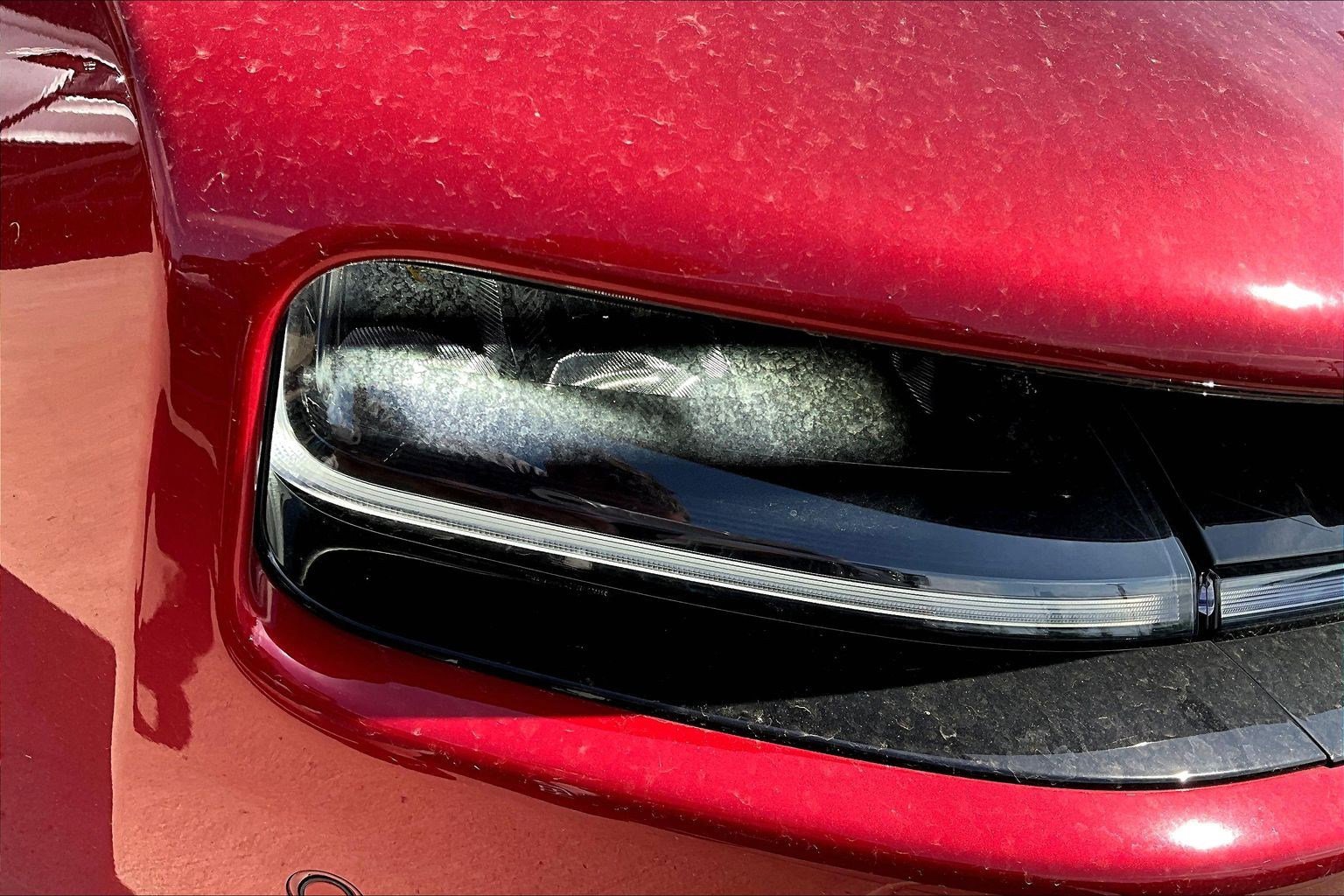 2026 Dodge Charger Scat Pack