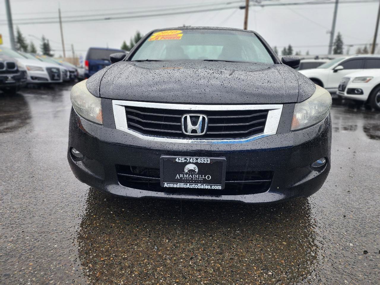 2010 Honda Accord EX-L