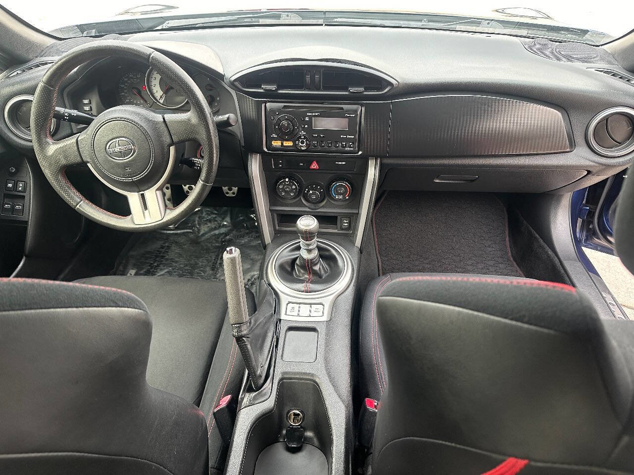 2013 Scion Fr-S 10 Series