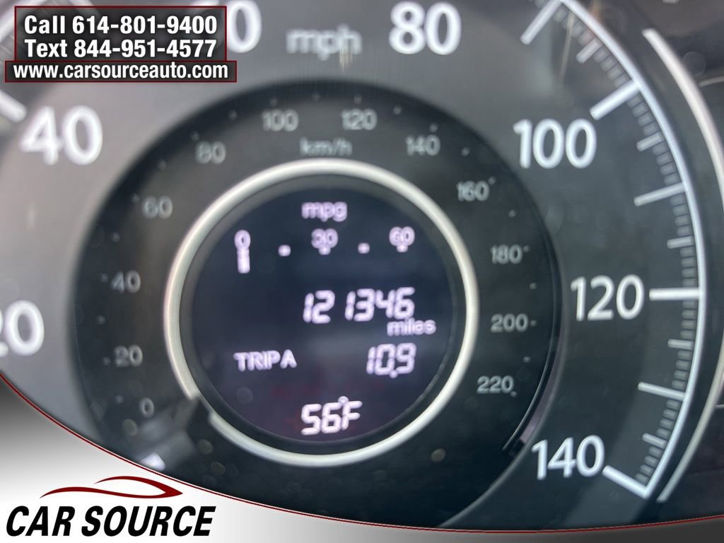 2012 Honda Cr-V EX-L