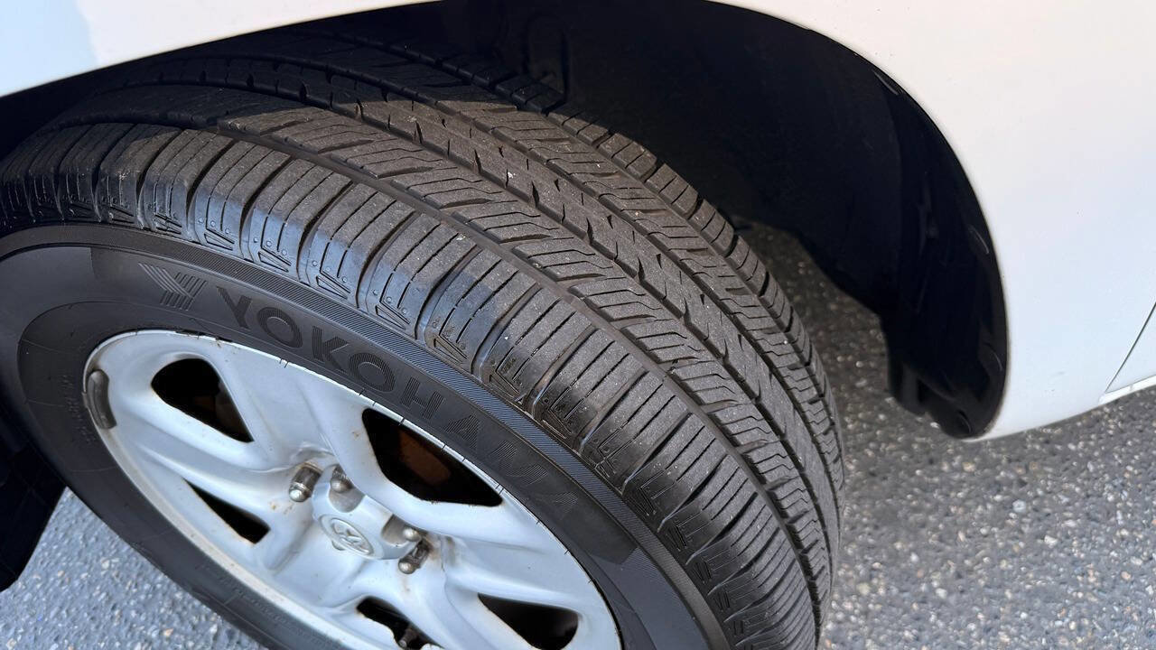 2012 Toyota RAV4 4WD