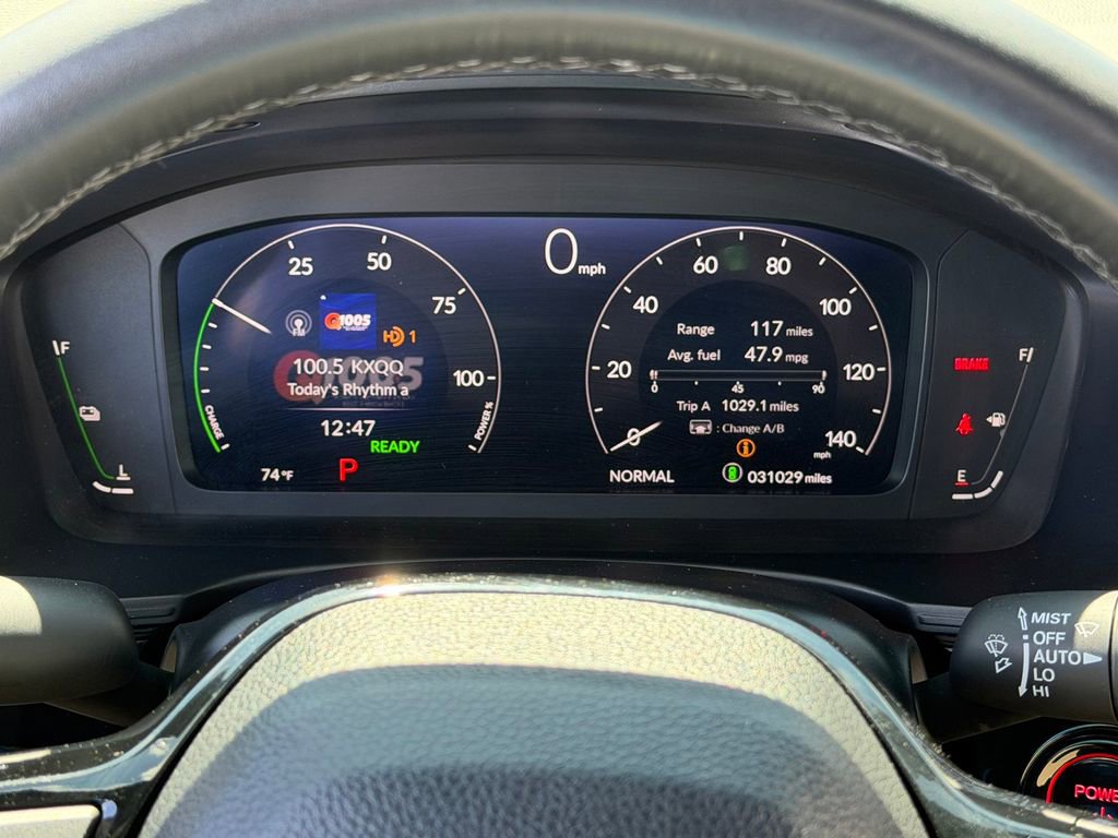 2025 Honda Civic Sport Touring