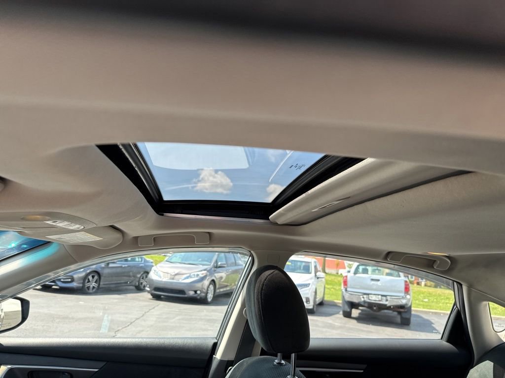 2015 Nissan Altima 2.5 SV