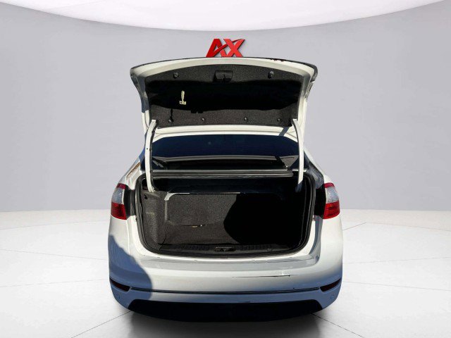 2014 Ford Fiesta Titanium