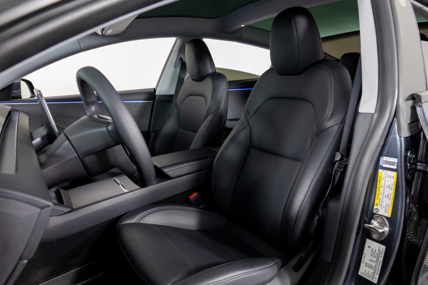 2024 Tesla Model 3 Long Range