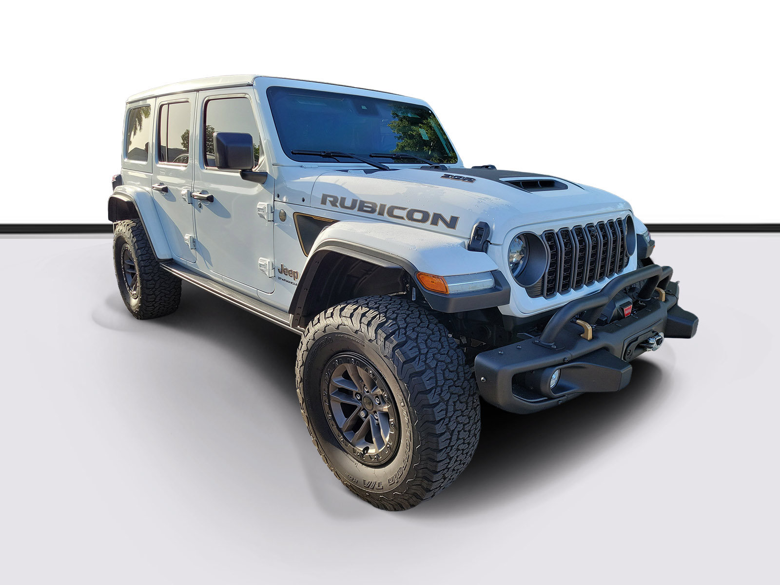 Used 2024 Jeep Wrangler Unlimited Rubicon 392