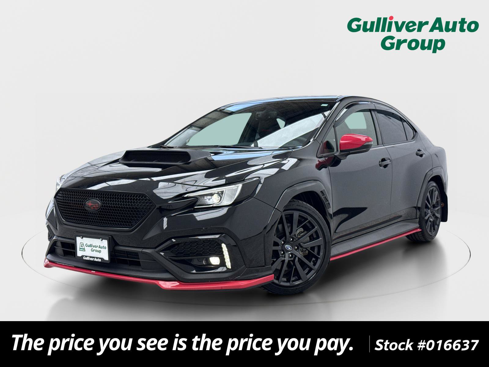 Used 2022 Subaru WRX for Sale in Fort Worth, TX - Autotrader