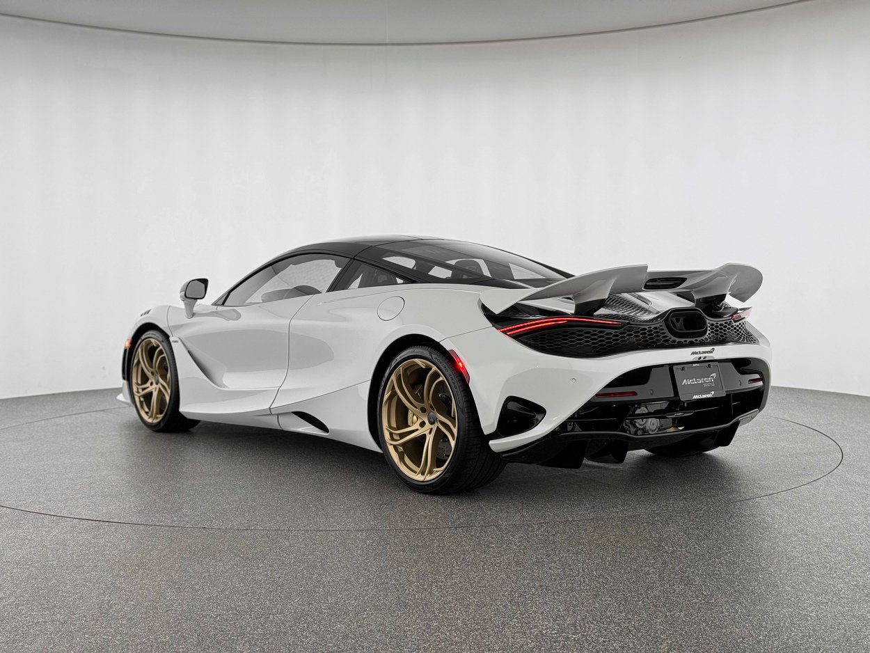 Used 2026 McLaren 750S 3