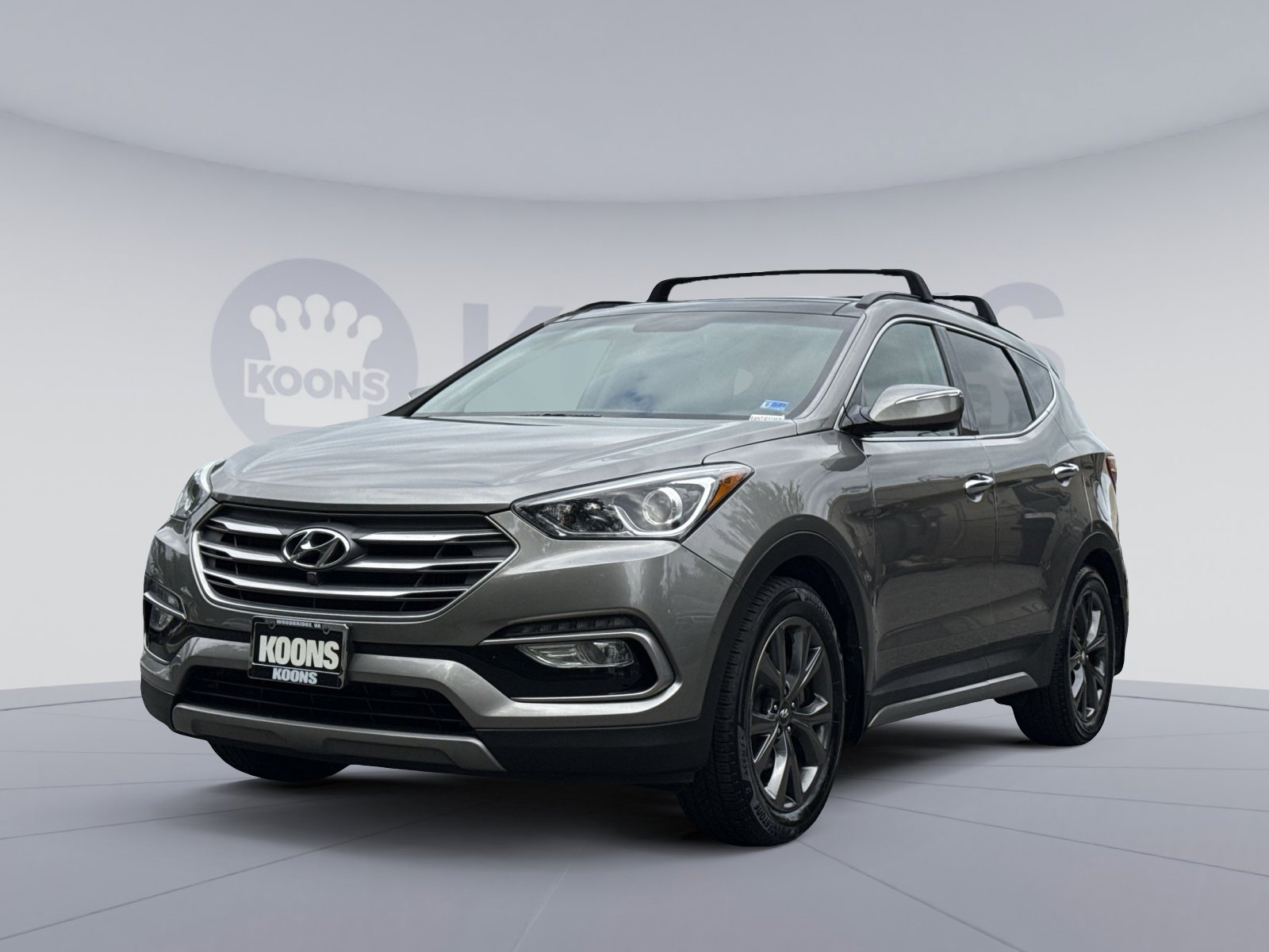 Used 2018 Hyundai Santa Fe Sport
