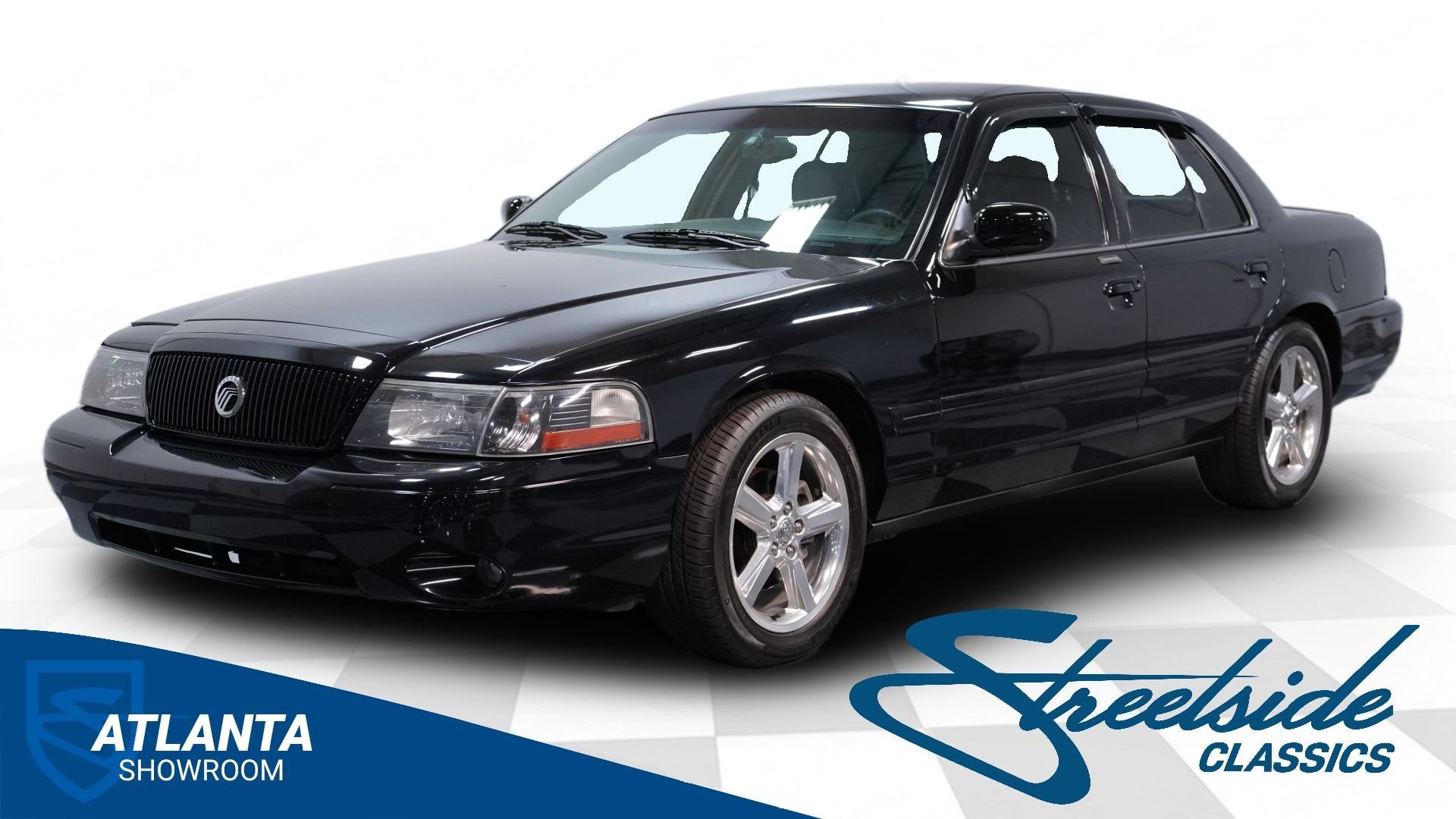 Used 2003 Mercury Marauder