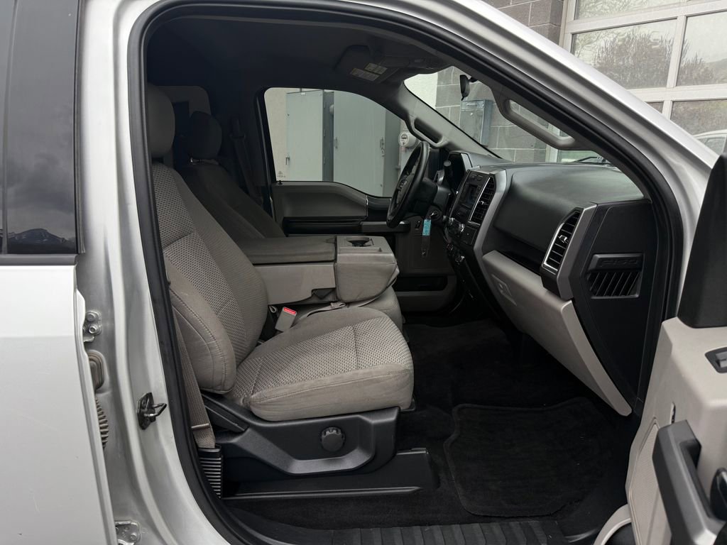 2015 Ford F150 XLT